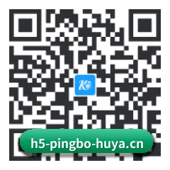 华为鸿蒙版 二维码